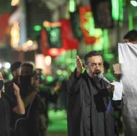 دانلود مداحی قیامتی شده کنار علقمه محمود کریمی